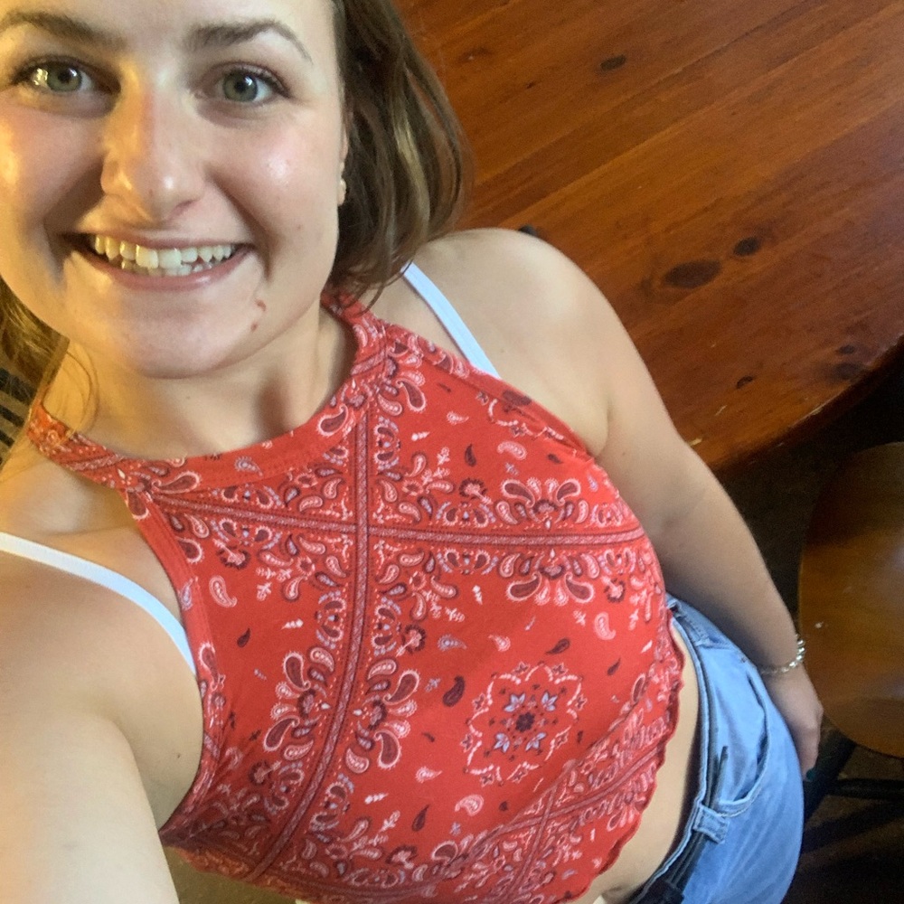 Meet your Posher, Meriah